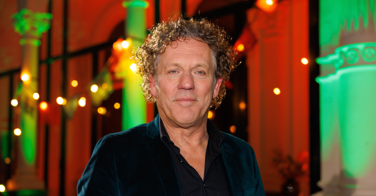 Kees Van Der Spek Ellen