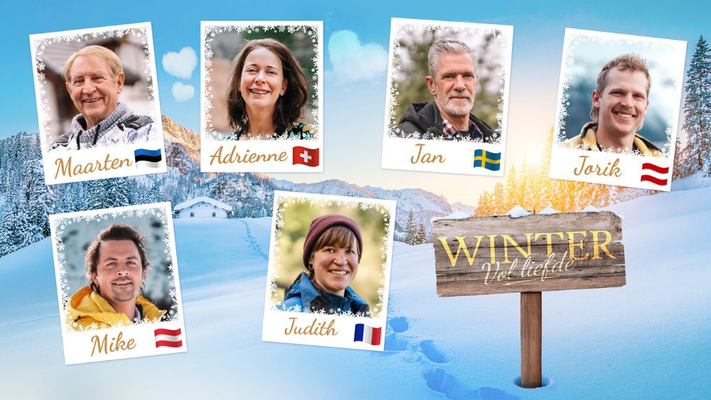 Winter Vol Liefde 2025