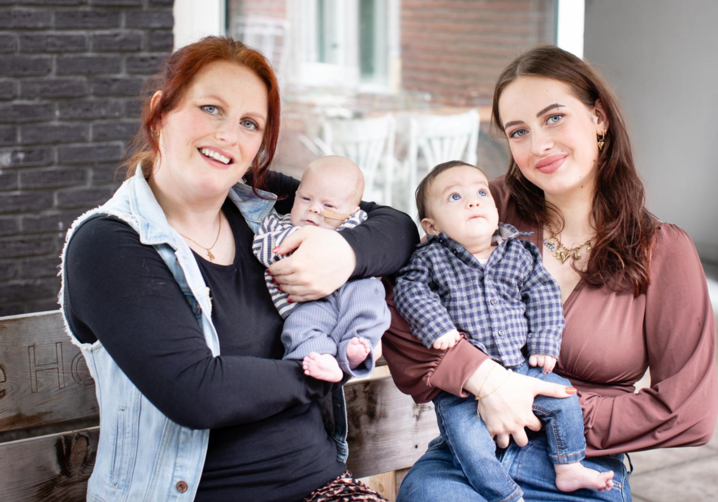 heidi-en-haar-dochter-waren-samen-zwanger