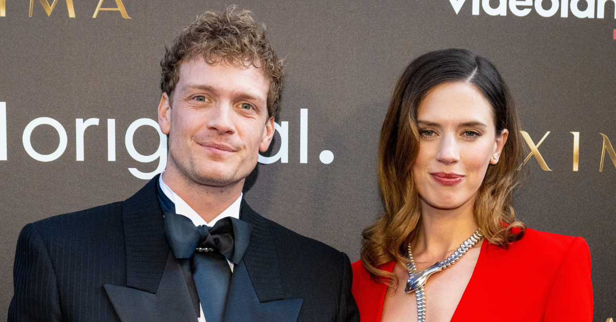 Máxima-acteurs Delfina Chaves en Martijn Lakemeier