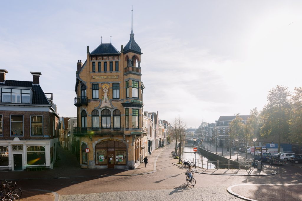 Visit Leeuwarden Apotheek (c) Marleen Annema
