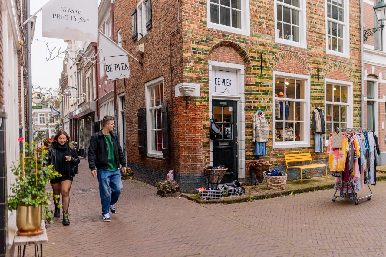 Visit Leeuwarden Shopping24 (c) Marleen Annema