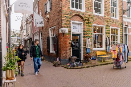 Visit Leeuwarden Shopping24 (c) Marleen Annema