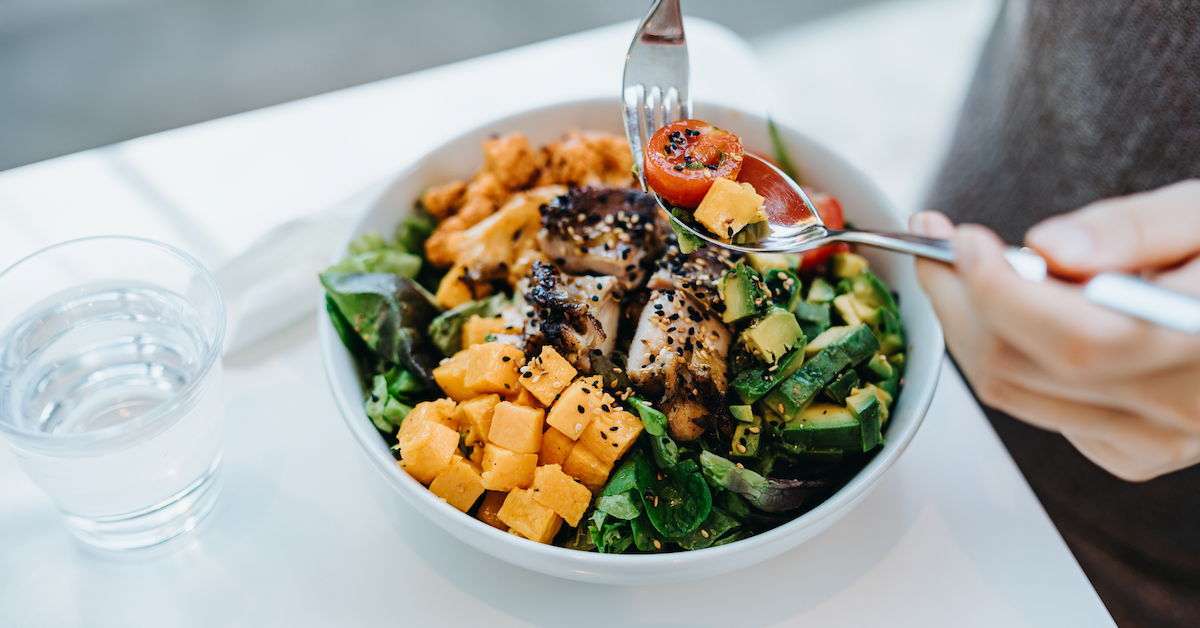 Mindful Eten