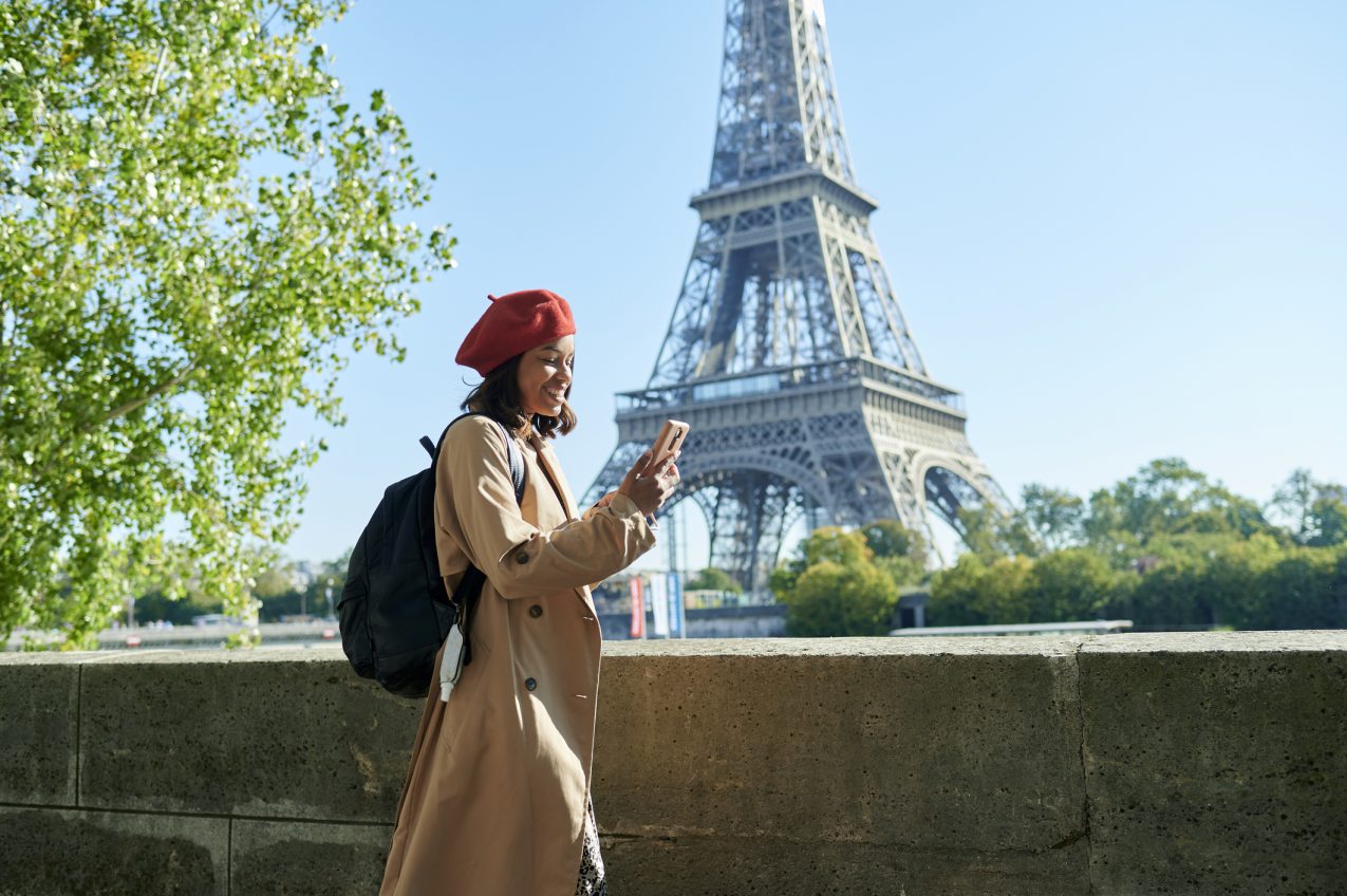franse vrouwen mode