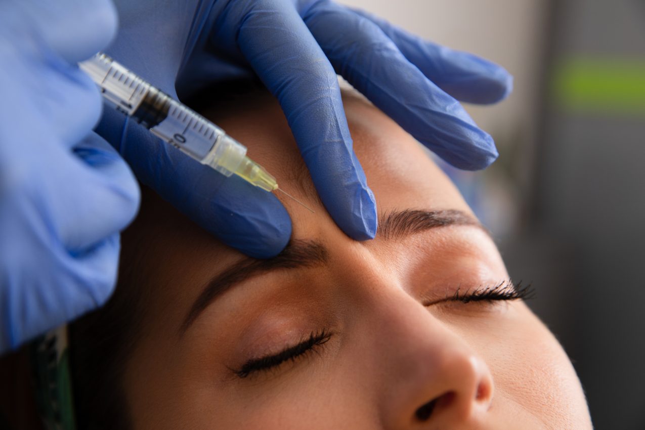 Botox fillers