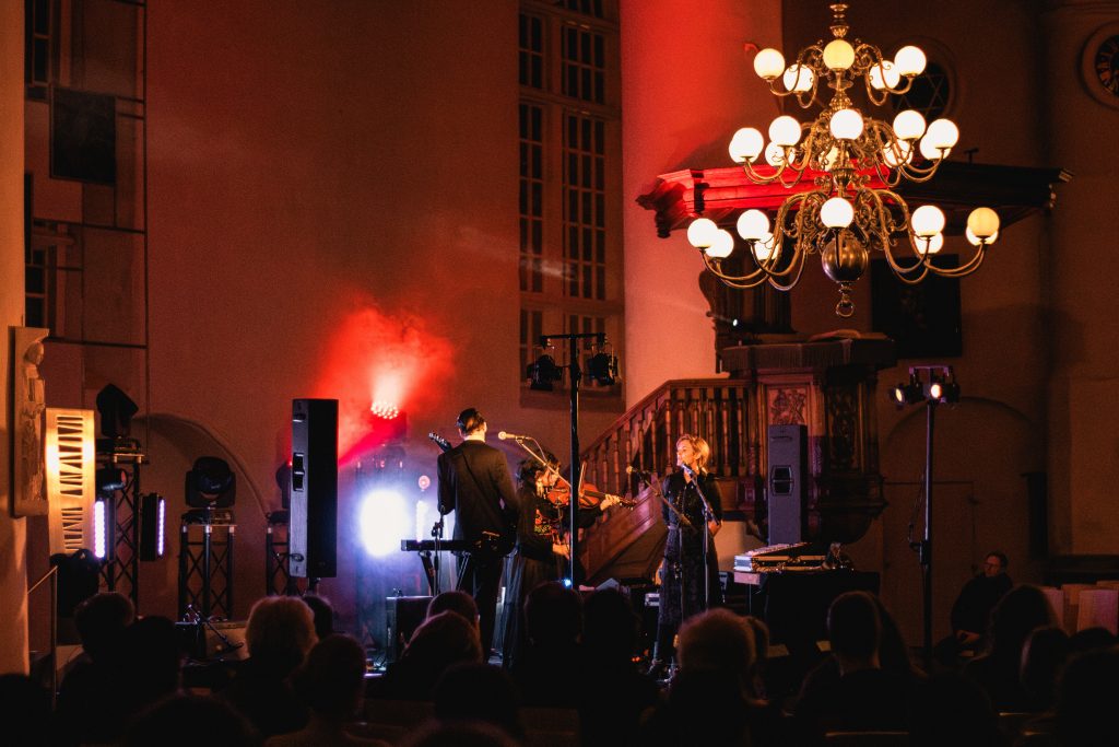 Grotekerk Marchenriquere