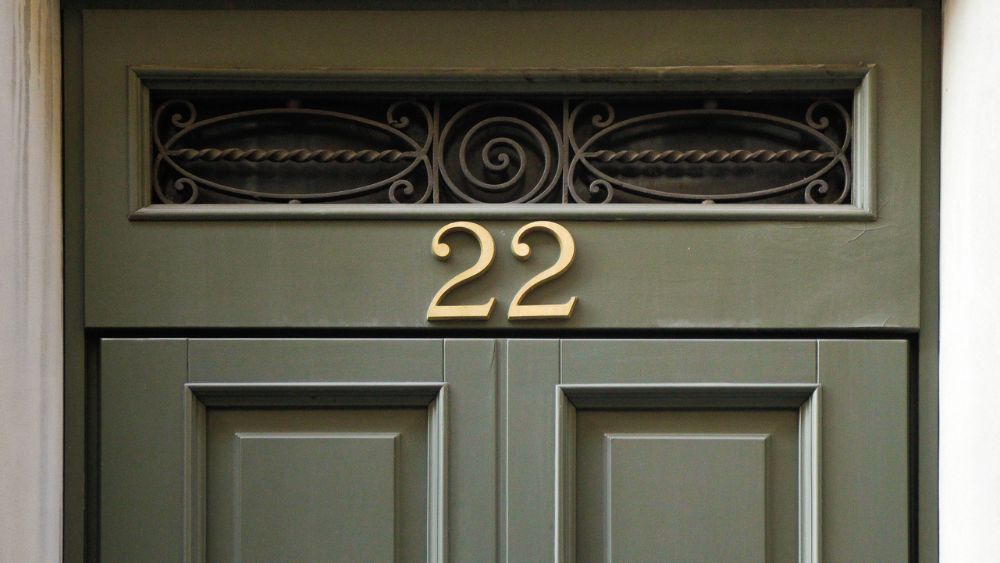 Dit zegt jouw huisnummer over de energie en sfeer in je huis