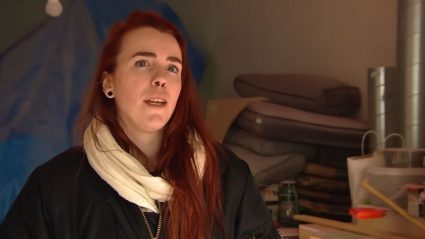 Gwen uit ‘Help, mijn man is klusser’ reageert op kritiek