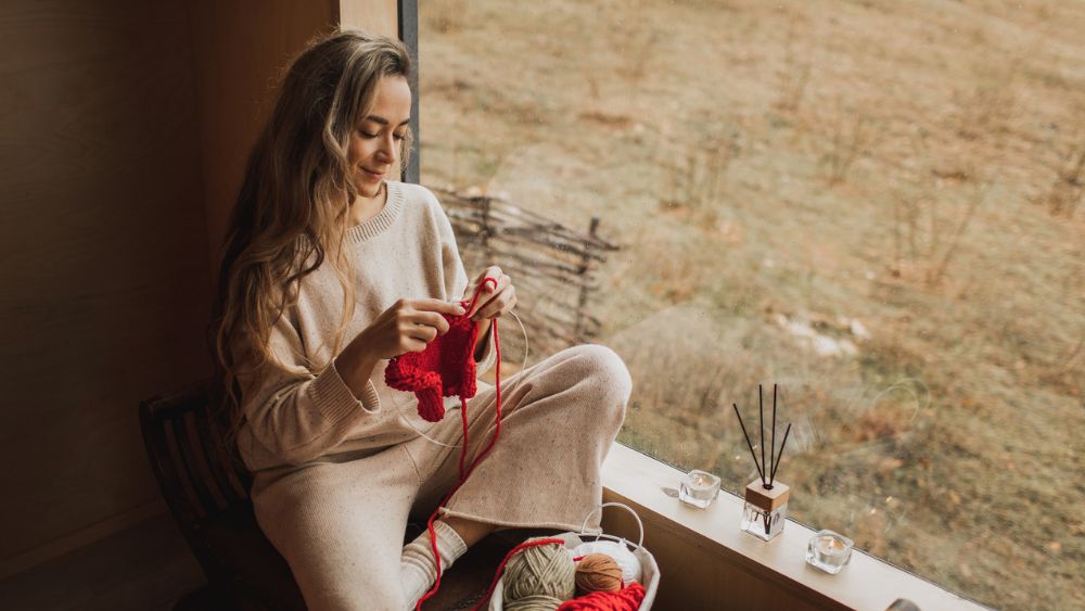 Dit zijn de leukste winterse hobby’s voor binnen