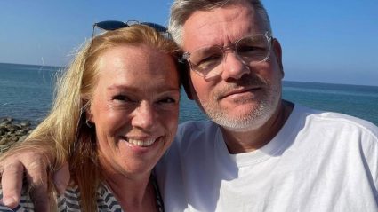 Peter en Mariska uit Married at First Sight vieren bijzondere mijlpaal