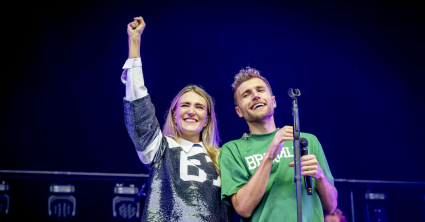 Suzan & Freek