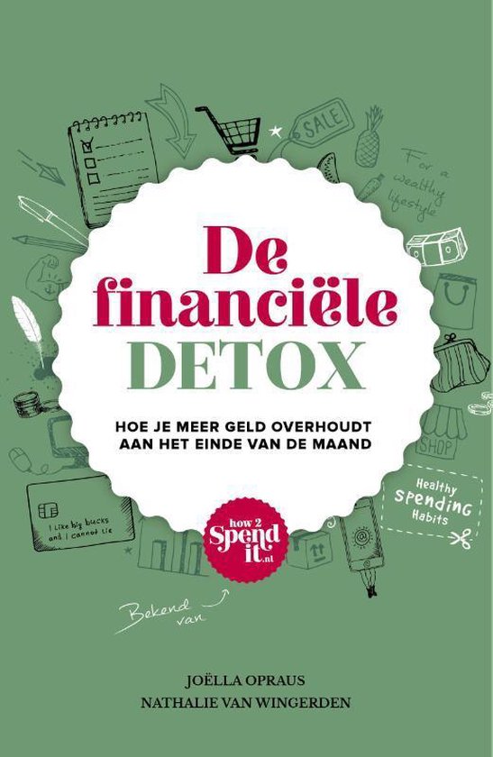 Financiele Detox Boek