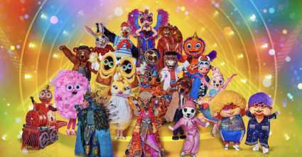The Masked Singer 1