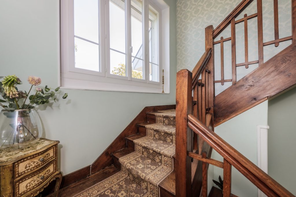 trap Eveline, foto Pauline de Vos