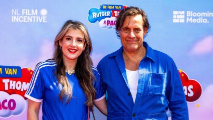 Tina de Bruin over kankerdiagnose Vincent Croiset: 'We huilen veel, zijn verdrietig en radeloos'