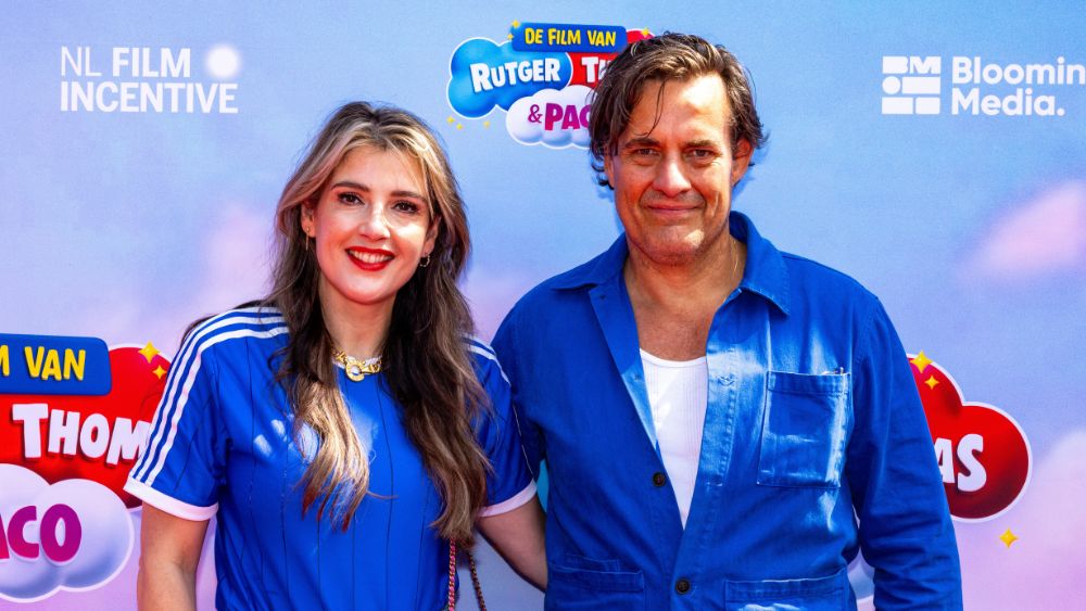 Tina de Bruin over kankerdiagnose Vincent Croiset: 'We huilen veel, zijn verdrietig en radeloos'