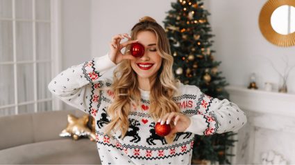 Deze sterrenbeelden kunnen niet wachten tot het kerst is