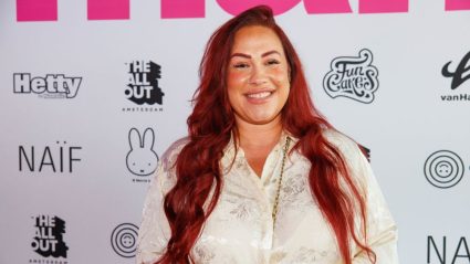 Babynieuws: de Rotterdamse Poetsqueen is in verwachting van haar tweede kindje