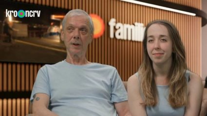 Familie Deijs uit ‘Een Huis Vol’ over heftige periode na kankerdiagnose vader Marcel