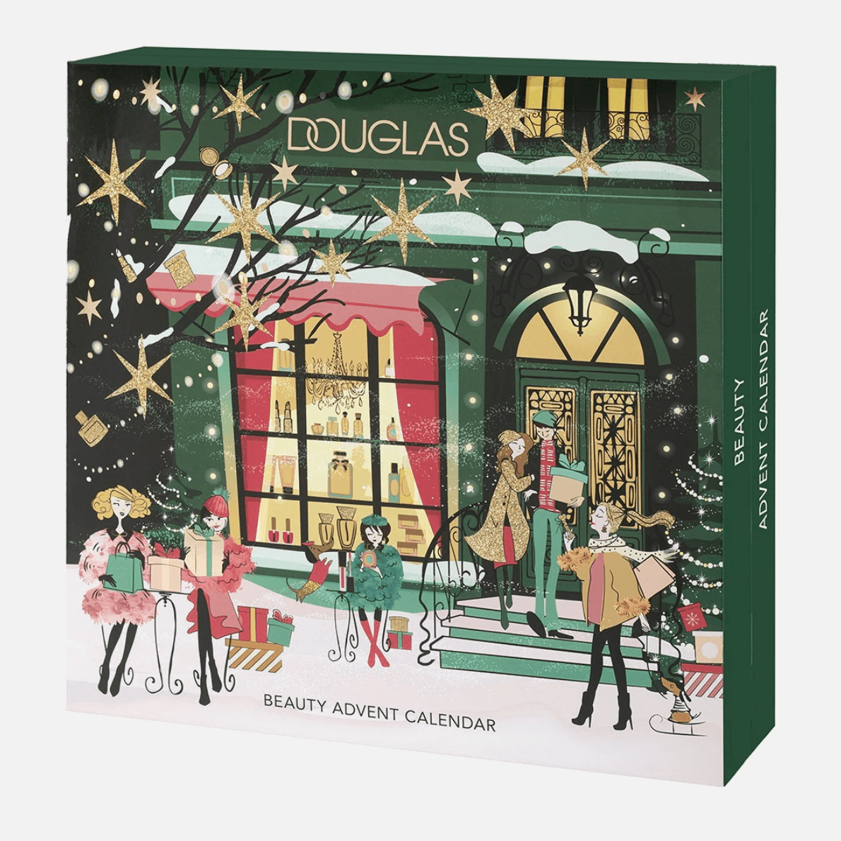 Top 5 Adventskalenders Douglas