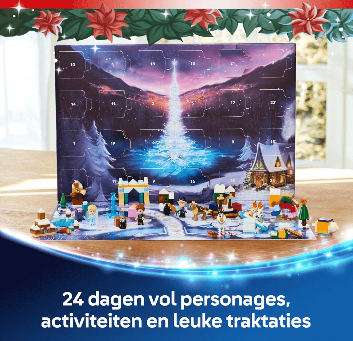 Top 5 Adventskalenders Lego Disney