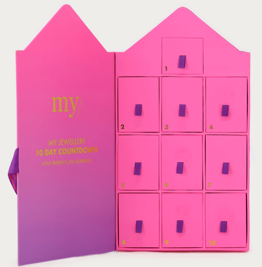Top 5 Adventskalenders Myjewellery
