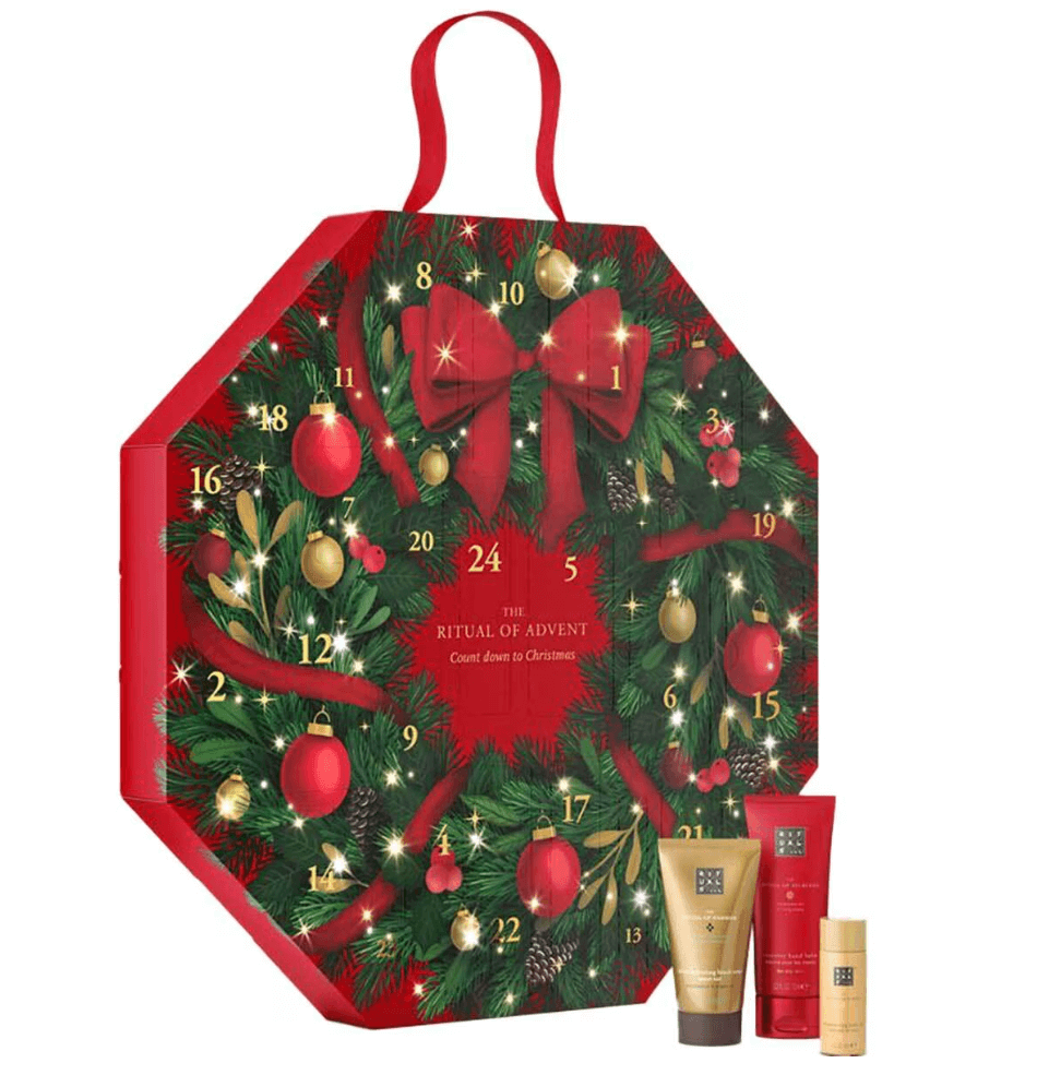 Top 5 Adventskalenders Rituals