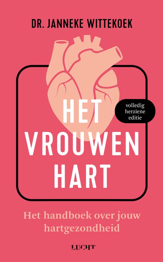 Vrouwenhart Boek