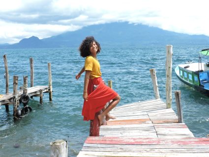 Lago De Atitlan, Sheree