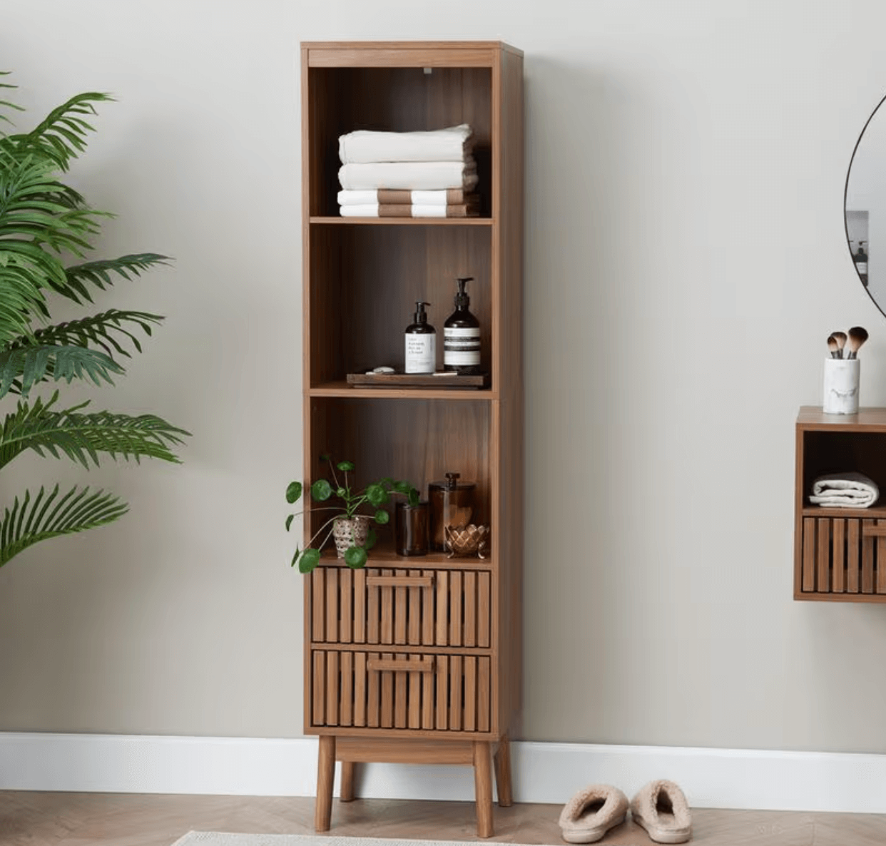 Badkamerkast Van Action