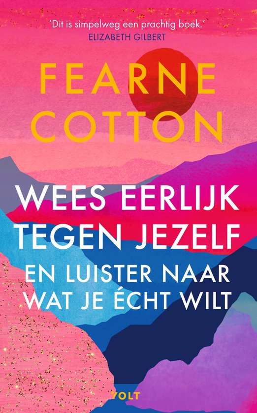 Boek Eerlijk Tegen Jezelf