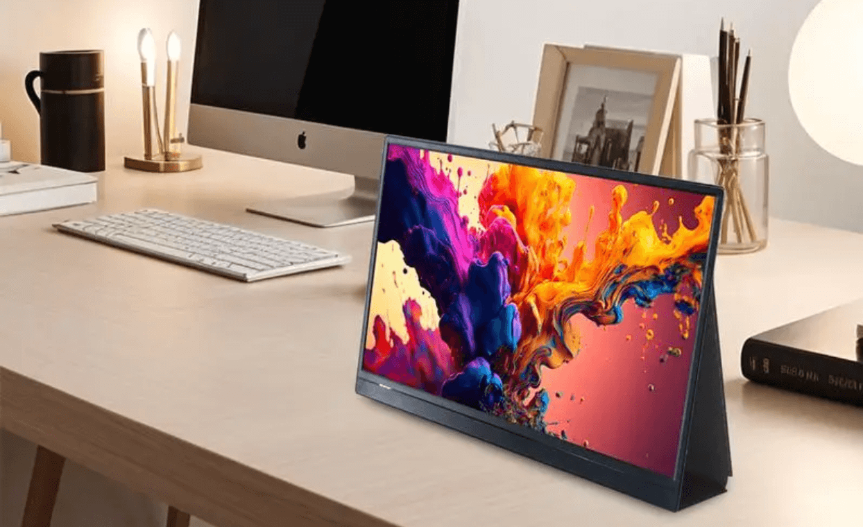 Denver Draagbaar Beeldscherm 1