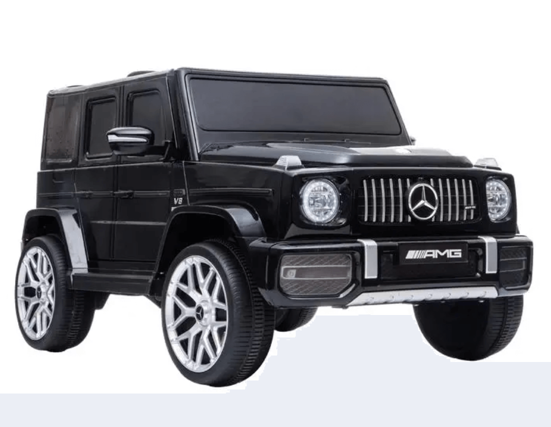 Elektrische Auto Van Action