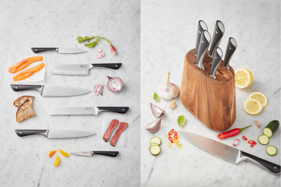 Jamie Oliver & Tefal messenset