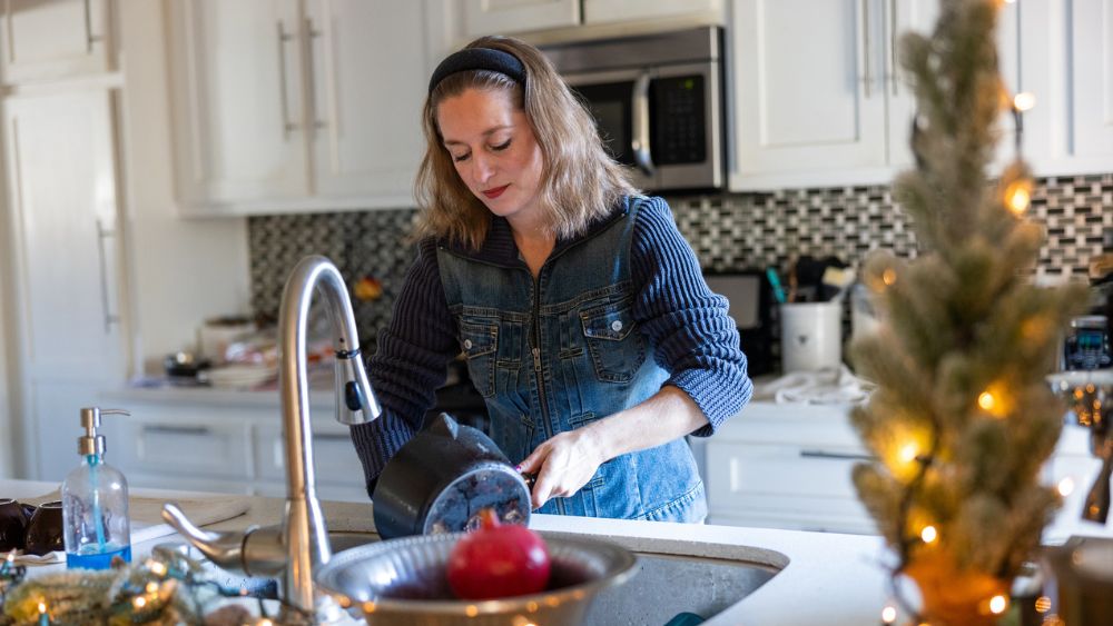Zo houd je je huis zonder moeite schoon tijdens de feestdagen