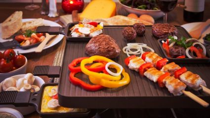 Alwéér gourmetten tijdens de feestdagen? Dit zijn de leukste (en gezondere) alternatieven