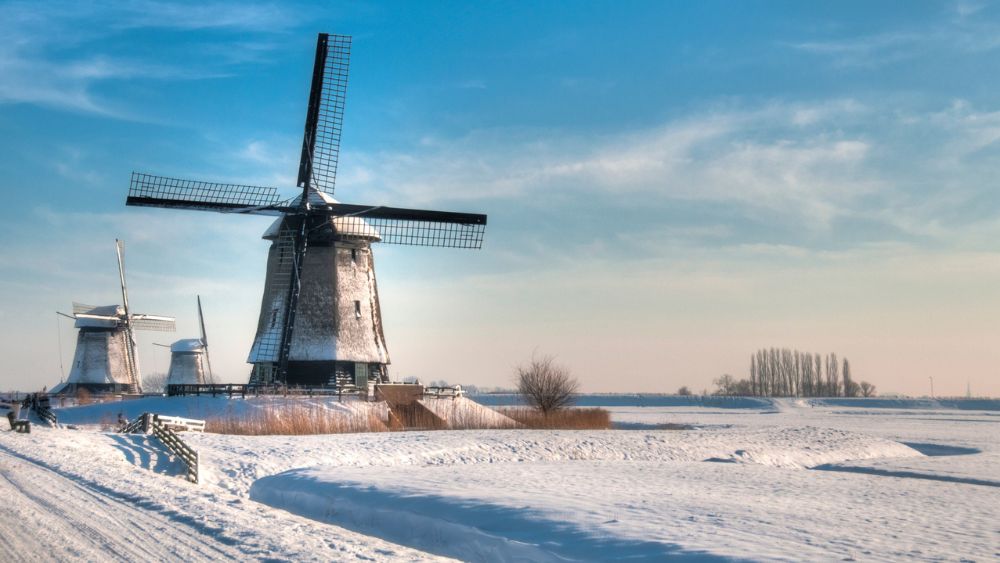 Kunnen we een witte kerst verwachten? Dit is de voorspelling