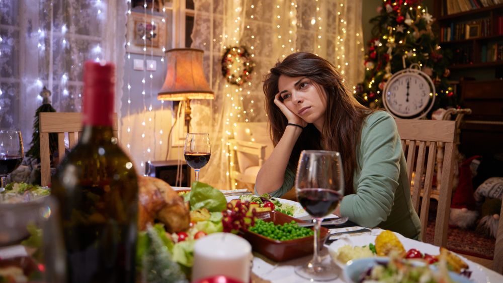 Deze sterrenbeelden verpesten (onbedoeld) het kerstdiner
