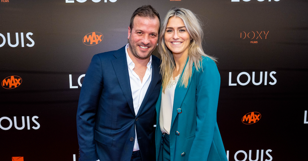 Rafael Van Der Vaart