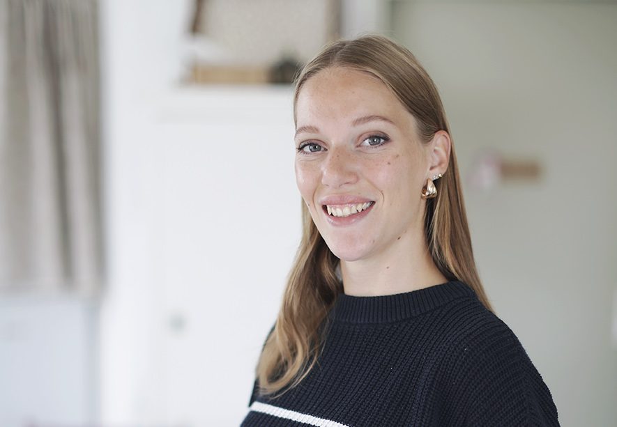 Vriendin 45 Iris Broekman