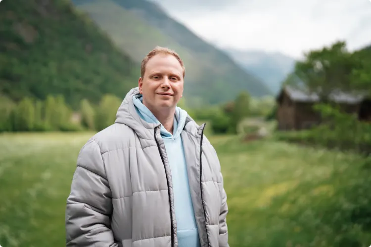 Winter Vol Liefde Andre Andorra Horizontal