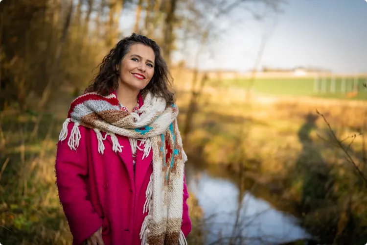 Winter Vol Liefde Claudia Oostenrijk Horizontal