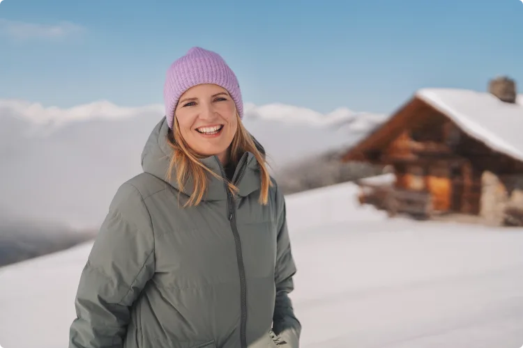 Winter Vol Liefde Hanneke Oostenrijk Horizontal