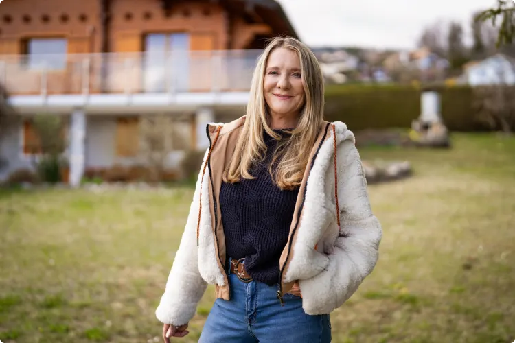 Winter Vol Liefde Monique Zwitserland Horizontal