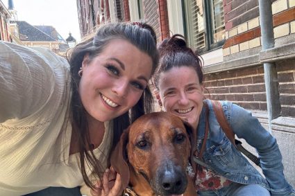 Hartsvriendinnen Irma En Amber