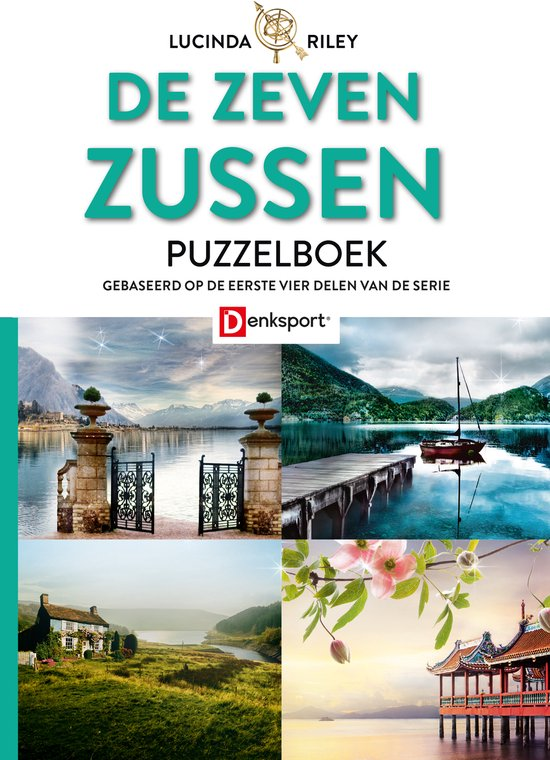 Puzzelboek