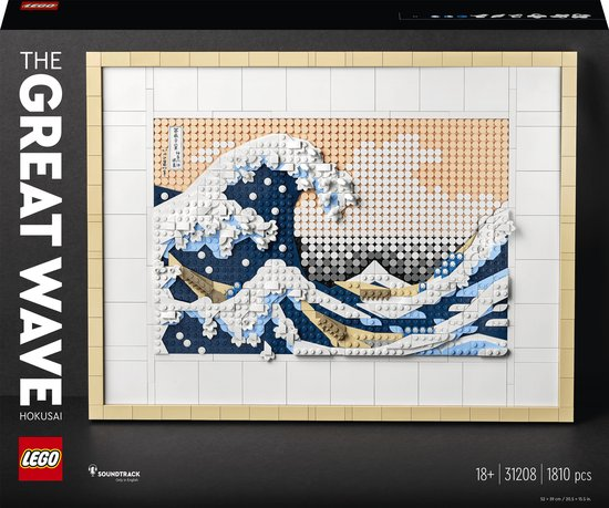 LEGO art