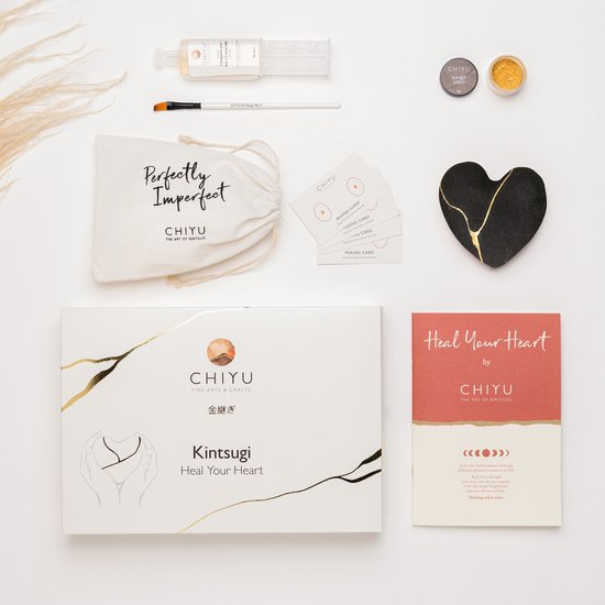 Kintsugi repair kit