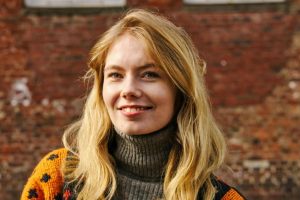 Vrouw Pexels